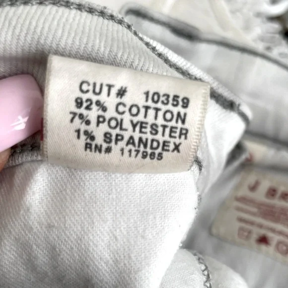 J.Brand 811 Polar Skinny’s - Picture 7 of 10